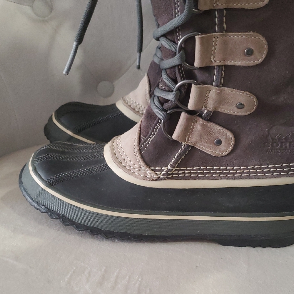 Sorel Joan Of Artic   Boots - Picture 14 of 17